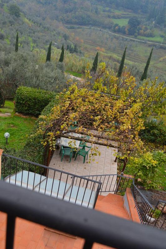 B&B All'Infinito Carmignano Exterior photo