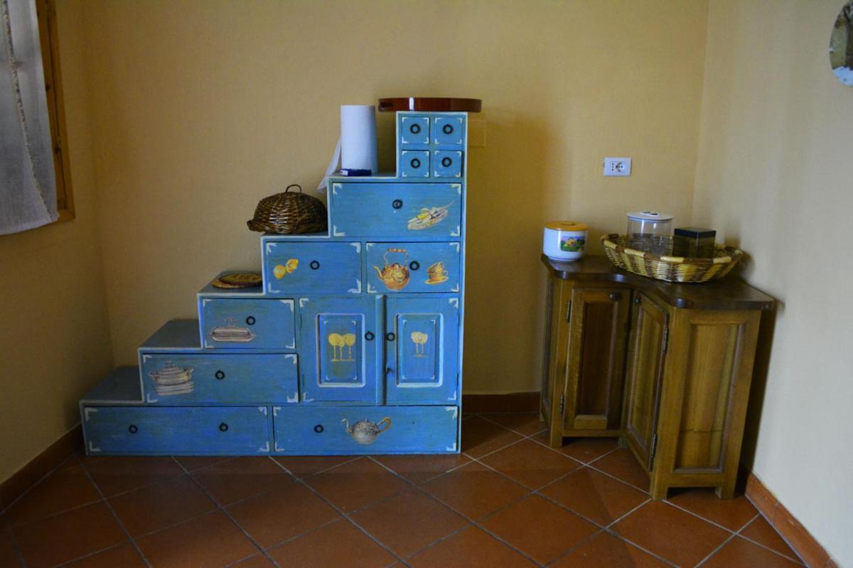 B&B All'Infinito Carmignano Exterior photo
