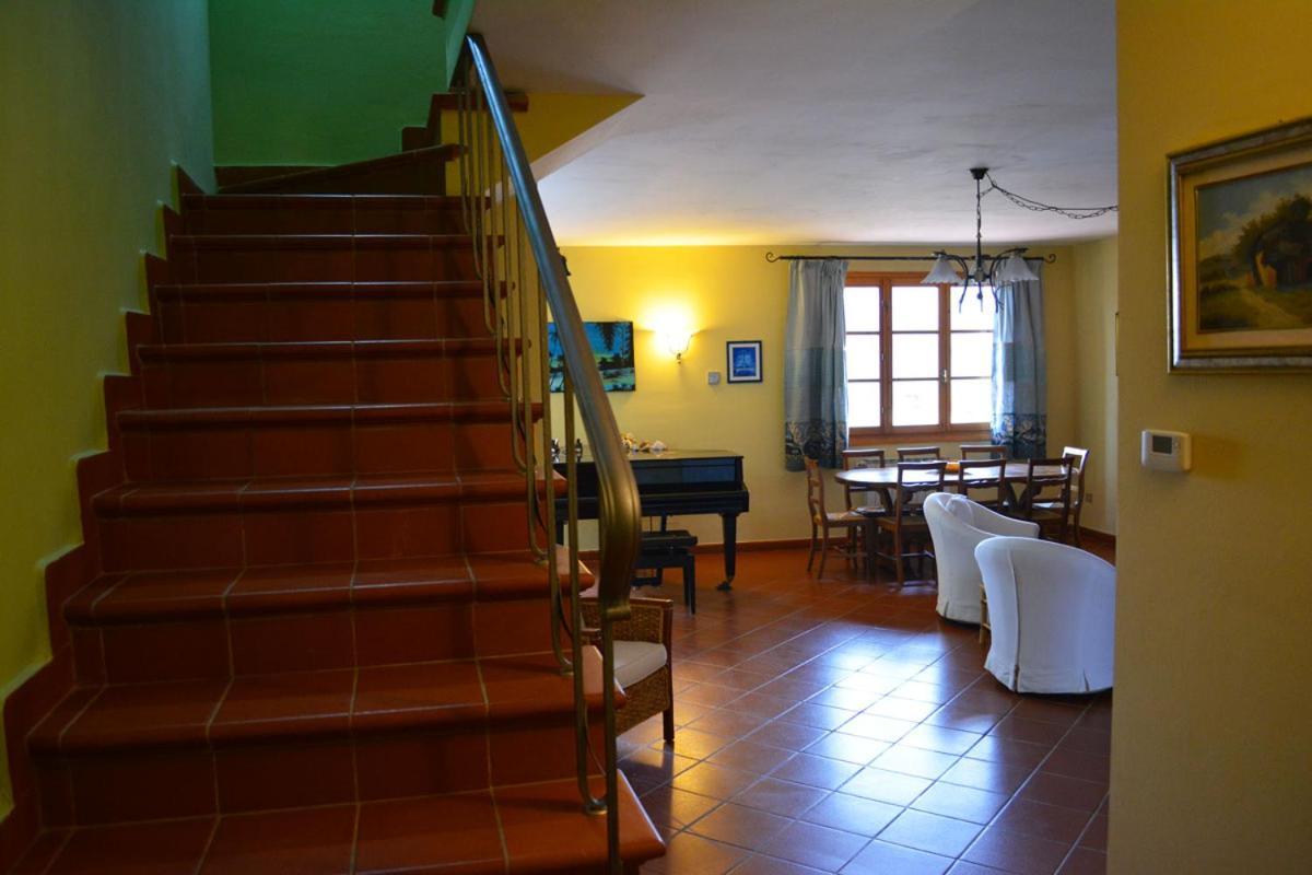 B&B All'Infinito Carmignano Exterior photo