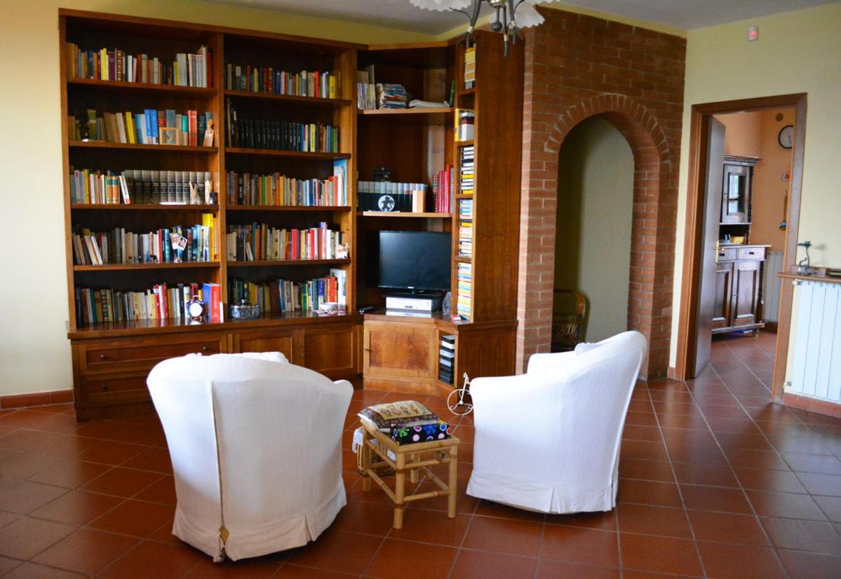 B&B All'Infinito Carmignano Exterior photo